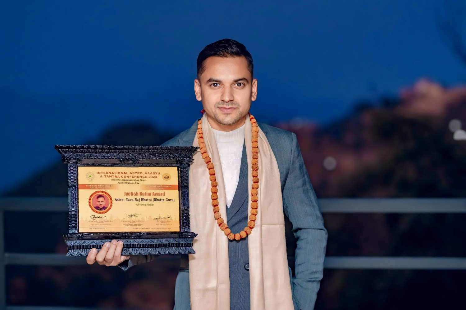 Nava Raj Bhatta