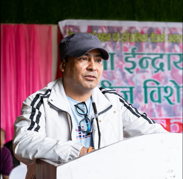 Ram Silwal